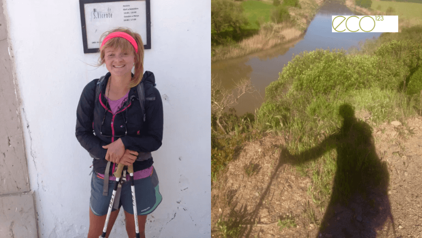 Rena Schulte revista eco 123 rota vicentina