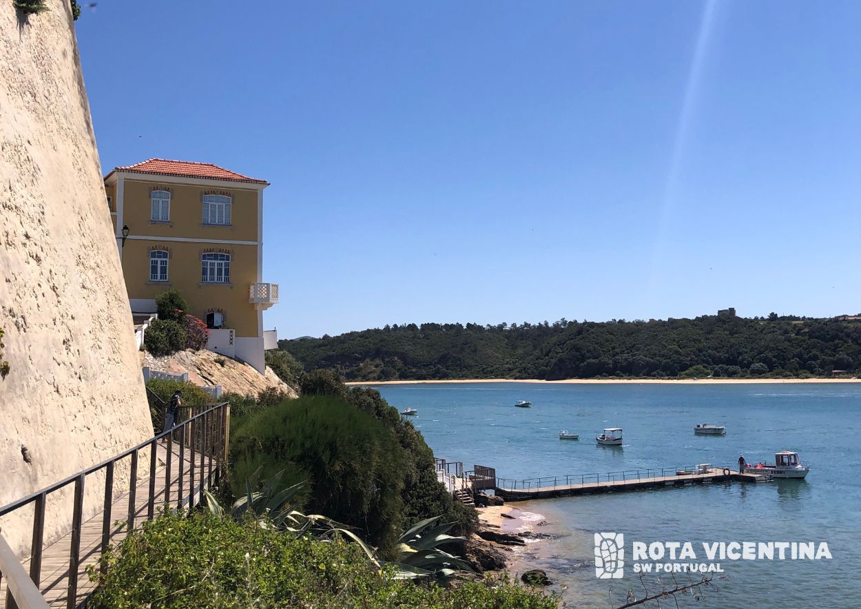 Nova marcação em Vila Nova de Milfontes