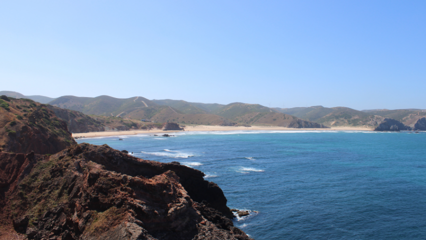trilho dos pescadores 